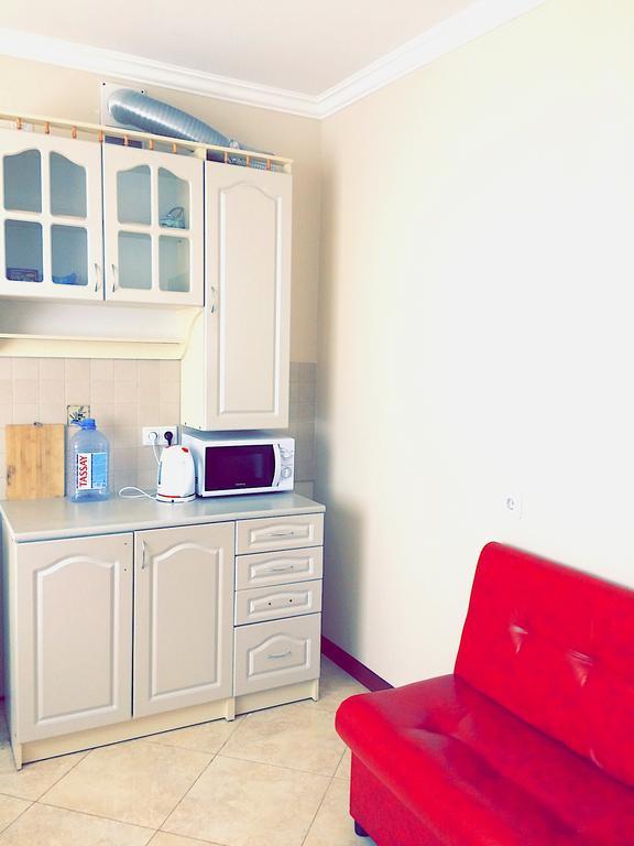 Khan Shatyr Apartment Astana Exterior foto